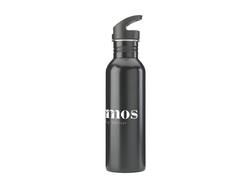 Dakota Recycled Steel Bottle 750 ml