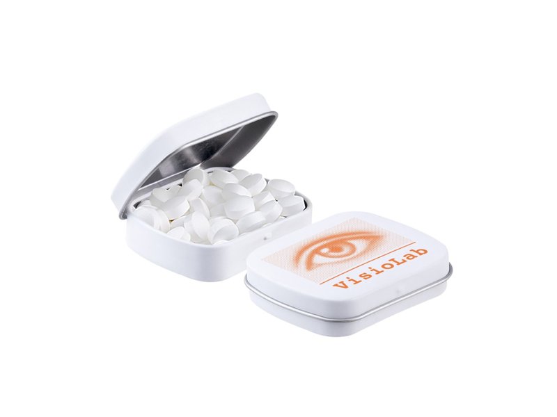 Mini scharnierblikje