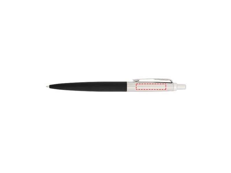 Parker Jotter XL matte balpen met chroom
