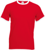 Valueweight Ringer t-shirt » vanaf € 2,76 « Goedkoop t-shirt Valueweight Ringer t-shirt » vanaf € 2,76 « Goedkoop t-shirt