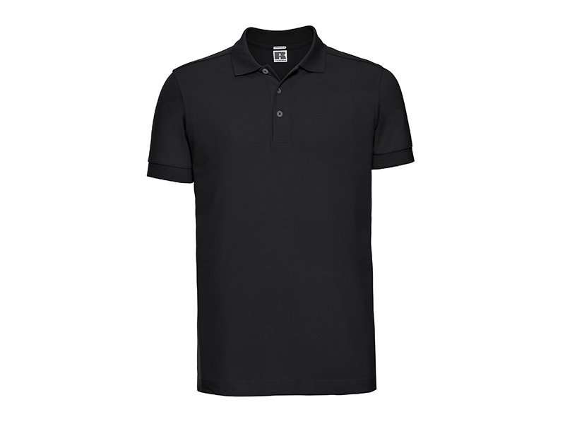 Russel Men's Stretch Polo Shirt