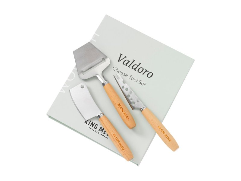 Wooosh Valdoro Cheese Tool Set Wooosh Valdoro Cheese Tool Set