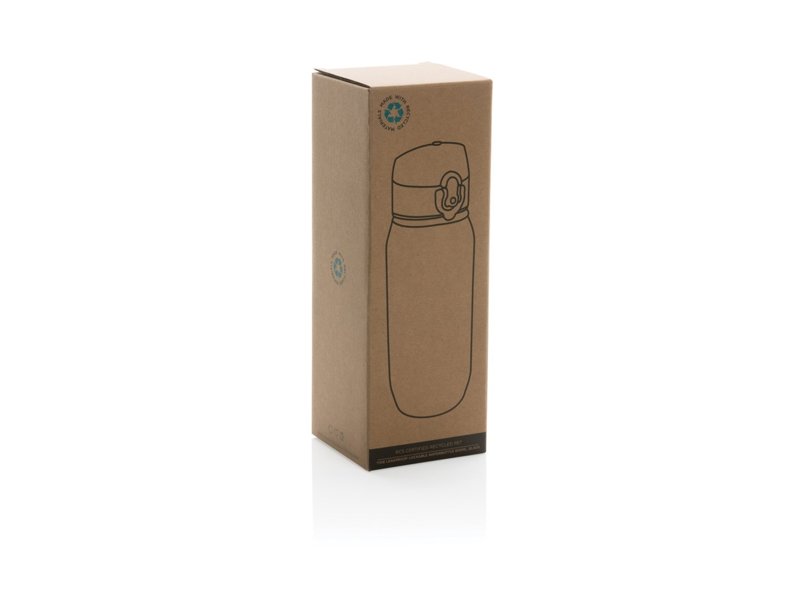 Yide Gerecyclede PET lekvrije afsluitbare fles 600ml Yide Gerecyclede PET lekvrije afsluitbare fles 600ml