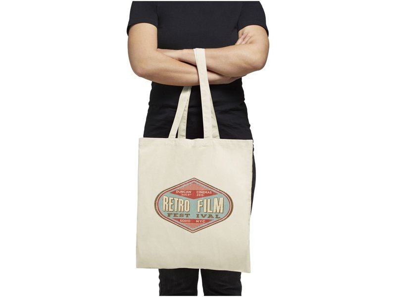 Katoen draagtas Carolina Katoen draagtas Carolina