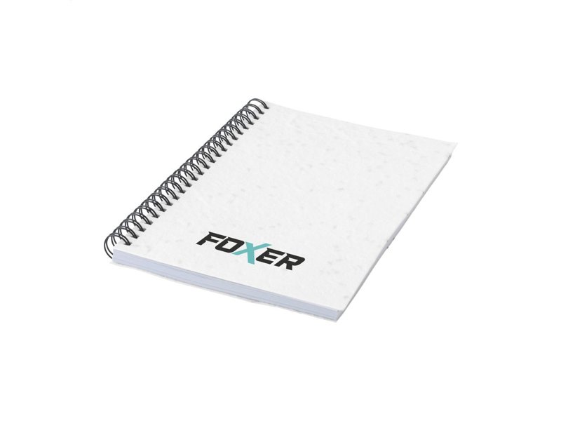Seed Paper Notebook A5 notitieboek