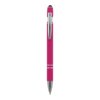 Balpen Paris Metaal rubberised