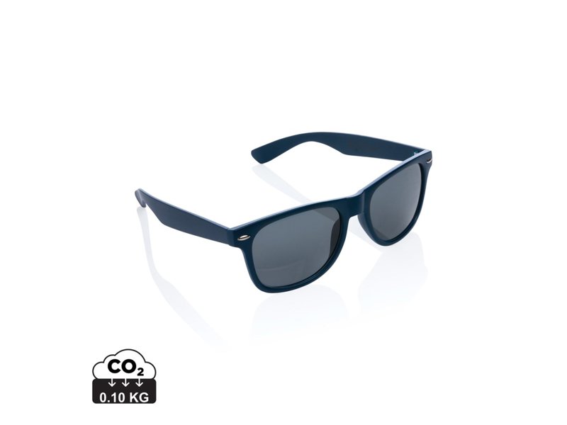 Recycled plastic zonnebril