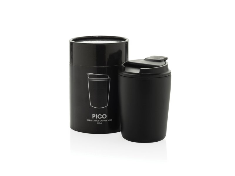 Pico Barista RCS coffee beker 220ML in geschenktube Pico Barista RCS coffee beker 220ML in geschenktube