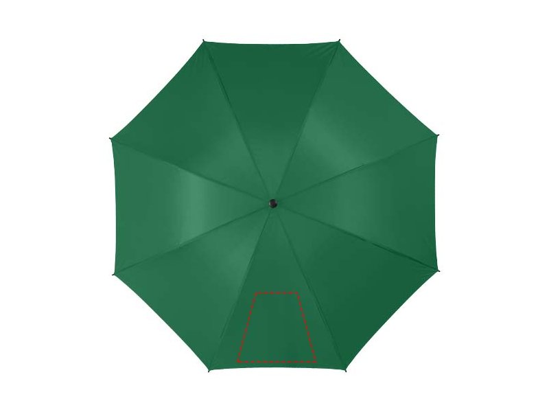 Yfke 30" golfparaplu met EVA handvat Yfke 30" golfparaplu met EVA handvat