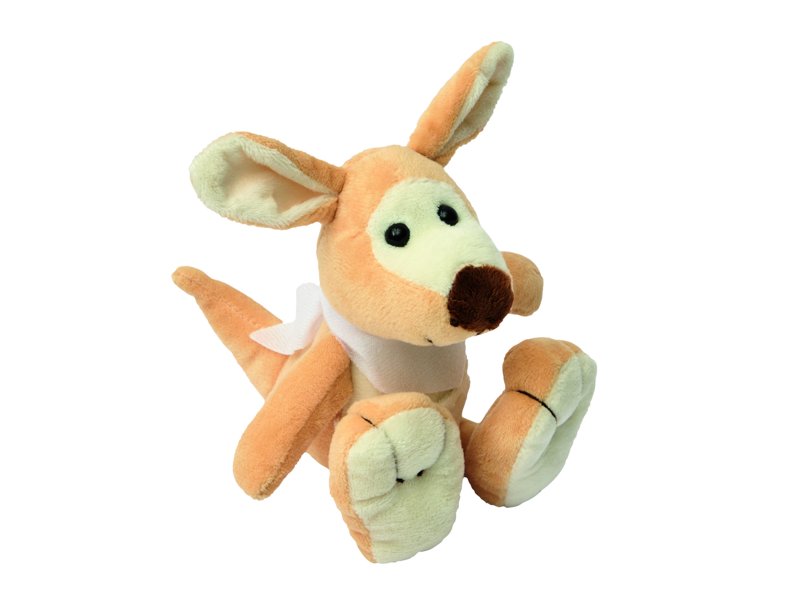 JUMPER - Pluche kangoeroe