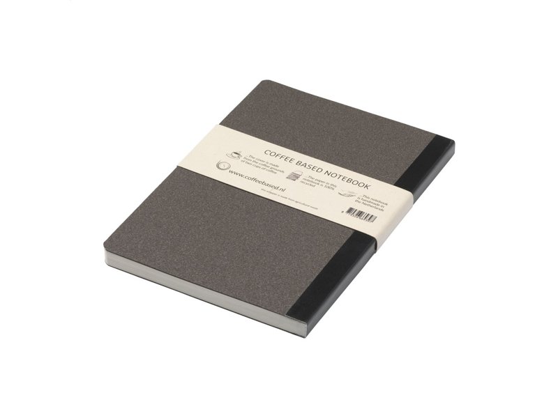Coffee Notebook A5 notitieboek Coffee Notebook A5 notitieboek