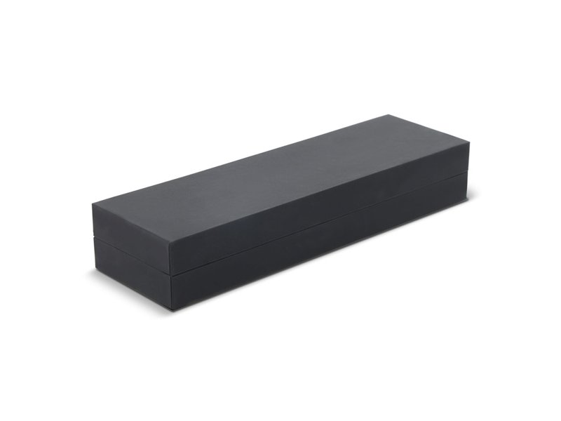 Metalen balpen en rollerbal pen set