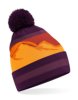 Beechfield - Mountain Peaks Pom Pom Beanie Beechfield - Mountain Peaks Pom Pom Beanie