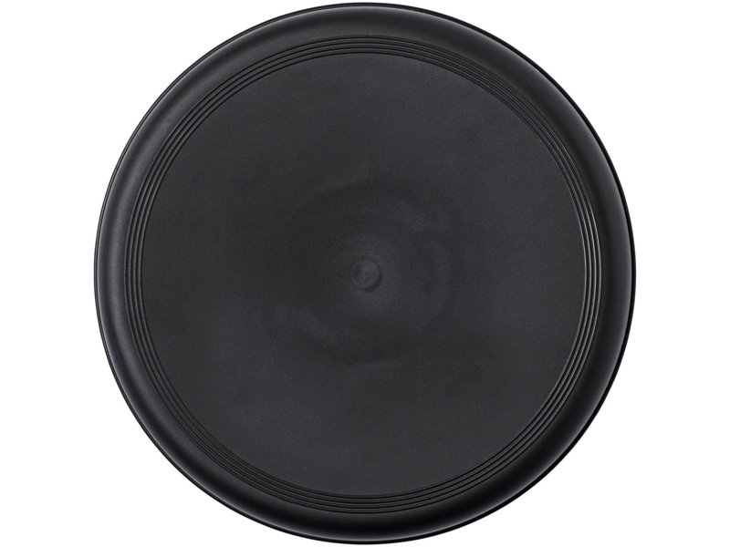 Orbit frisbee van gerecycled plastic