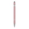 Balpen Paris Metaal rubberised