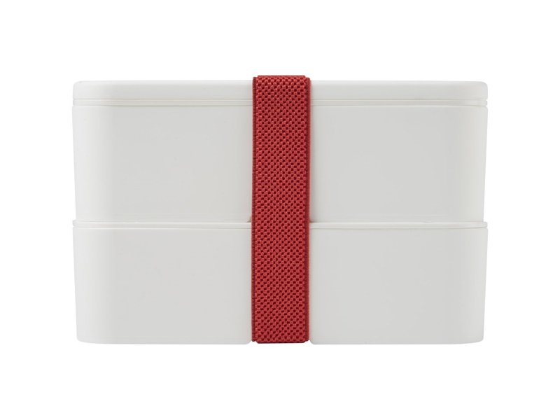 MIYO dubbellaagse lunchtrommel