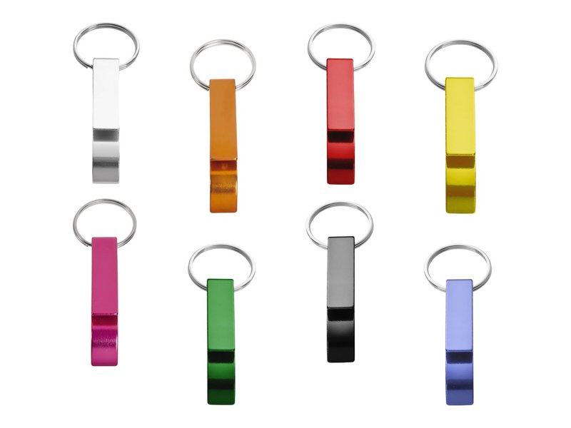 Tao sleutelhanger met fles- en blikopener