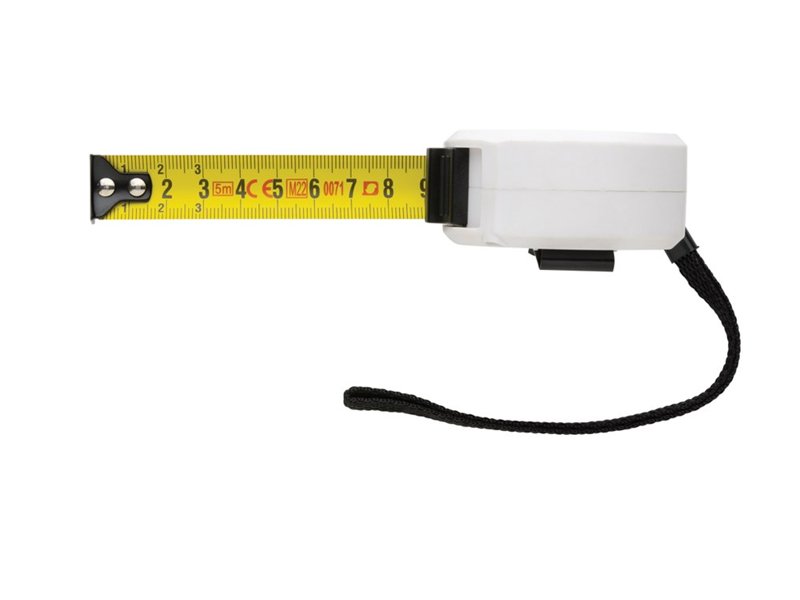 RCS gerecycled plastic bamboe rolmaat 5M/19mm RCS gerecycled plastic bamboe rolmaat 5M/19mm