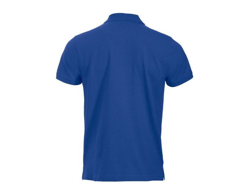 Klassieke polo Lincoln van Clique, topper in vele kleuren leverbaar