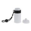 Bidon met rand en koord 500ml Bidon met rand en koord 500ml