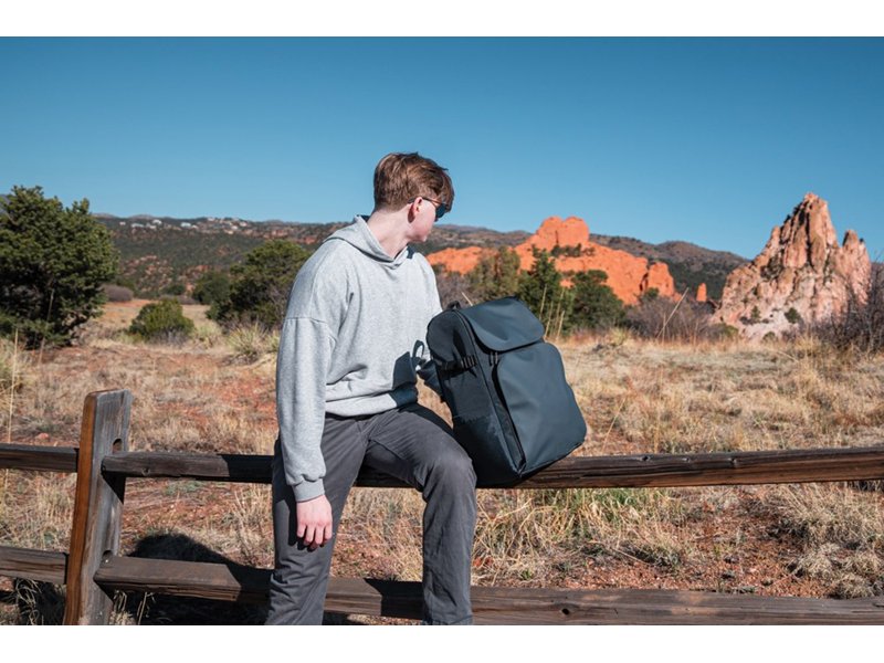 Pascal AWARE™ RPET deluxe weekendrugzak Pascal AWARE™ RPET deluxe weekendrugzak