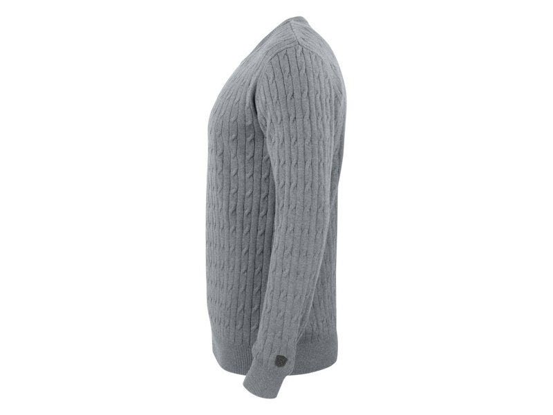 Cutter & Buck - Blakely Knitted Sweater Heren Cutter & Buck - Blakely Knitted Sweater Heren