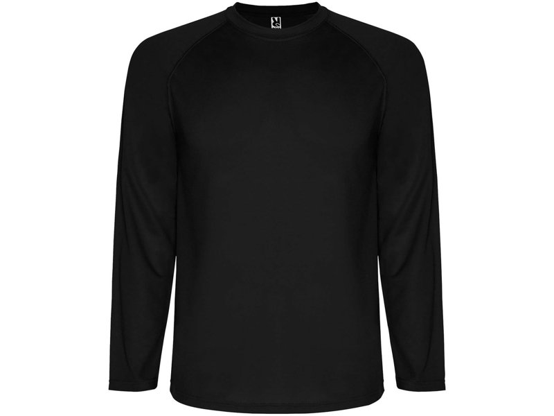 Montecarlo sport t-shirt lange mouw kinderen Montecarlo sport t-shirt lange mouw kinderen