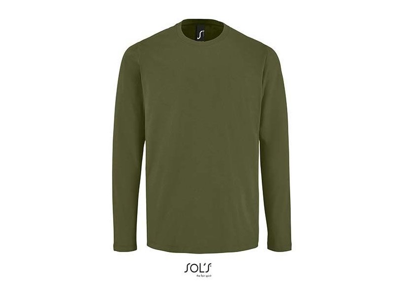 SOL´S Men´s Long Sleeve Imperial SOL´S Men´s Long Sleeve Imperial
