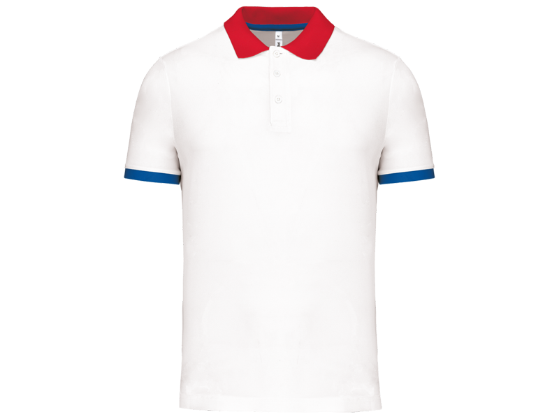 PROACT® Heren-sportpolo