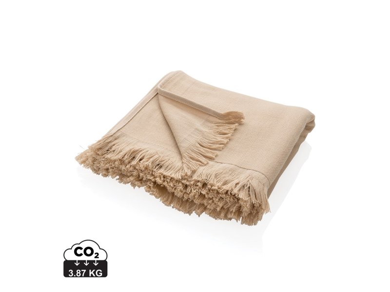 UKIYO Aware™ Keiko effen hammam handdoek