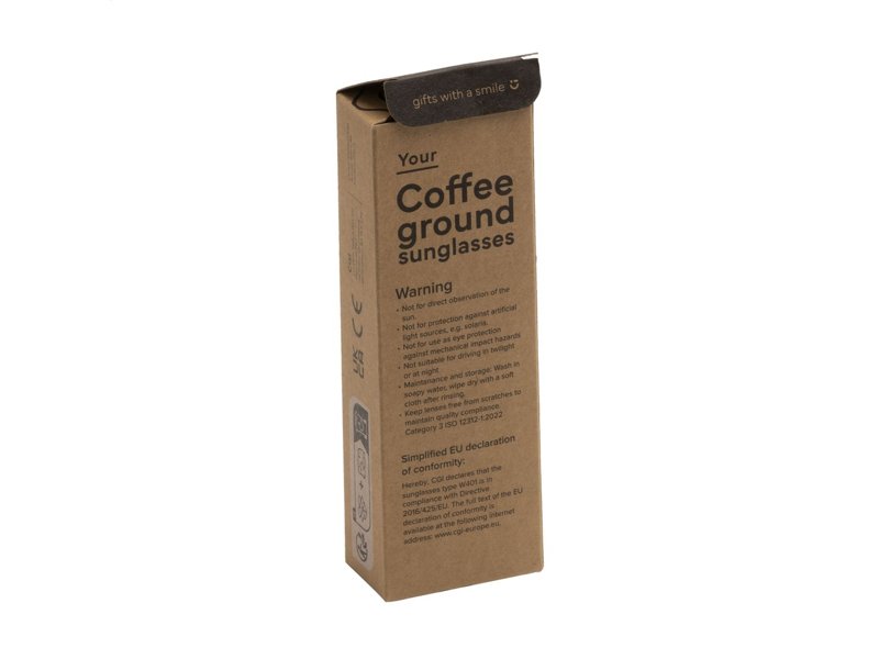 Coffee Ground Sunglasses zonnebril