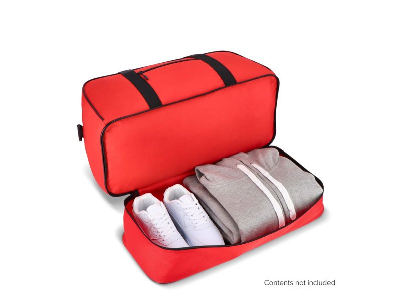 Voetbal tas 600D gerecycled PET