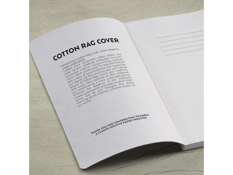 Notitieboek Verne Notitieboek Verne