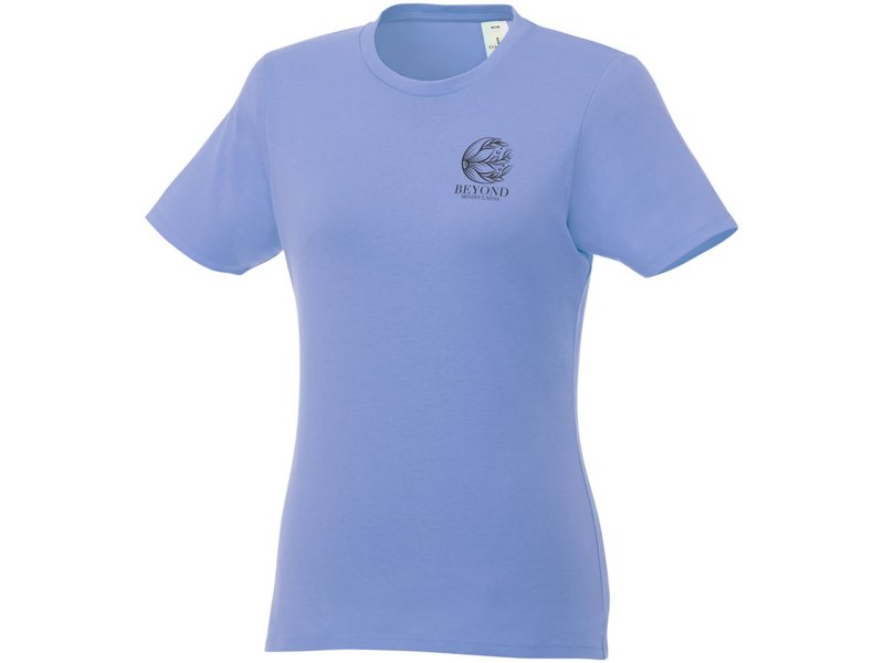 Heros dames t-shirt met korte mouwen Heros dames t-shirt met korte mouwen