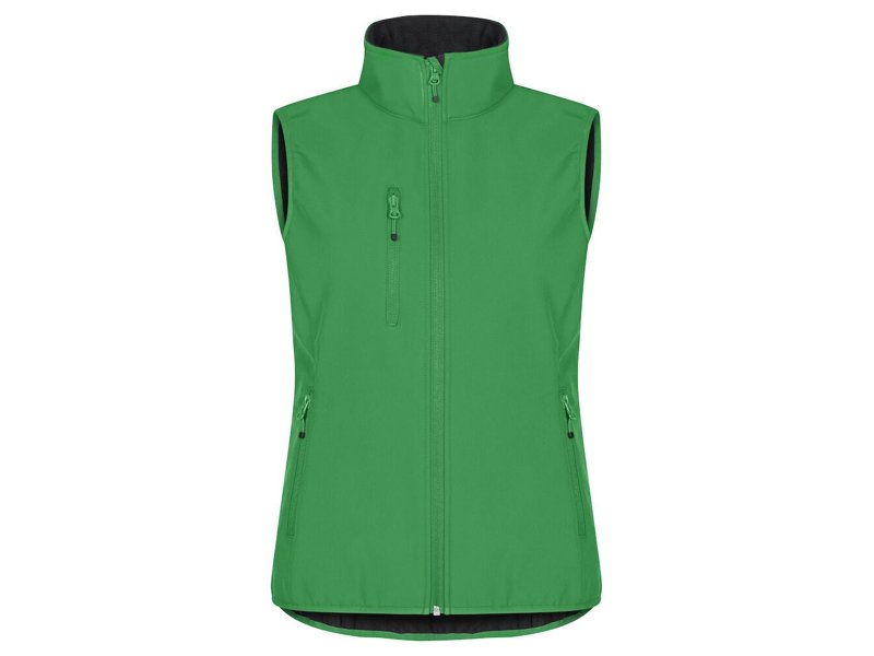 Clique Classic Softshell Vest Lady Clique Classic Softshell Vest Lady