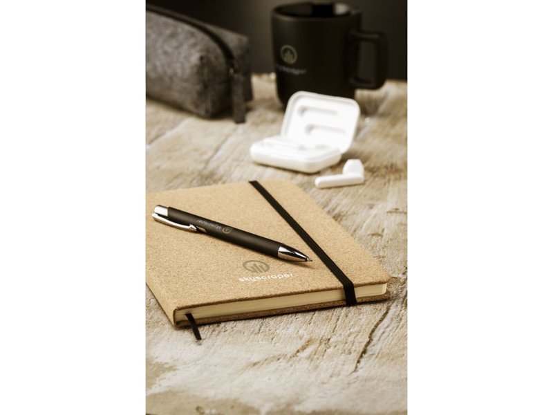 CorkNote A5 notitieboek CorkNote A5 notitieboek