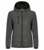 Clique reflecterende windbreaker Willmar Lady