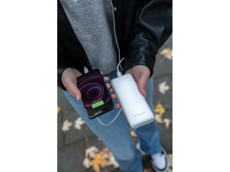 Urban Vitamin Pasadena 20.000 mAh 18W PD powerbank