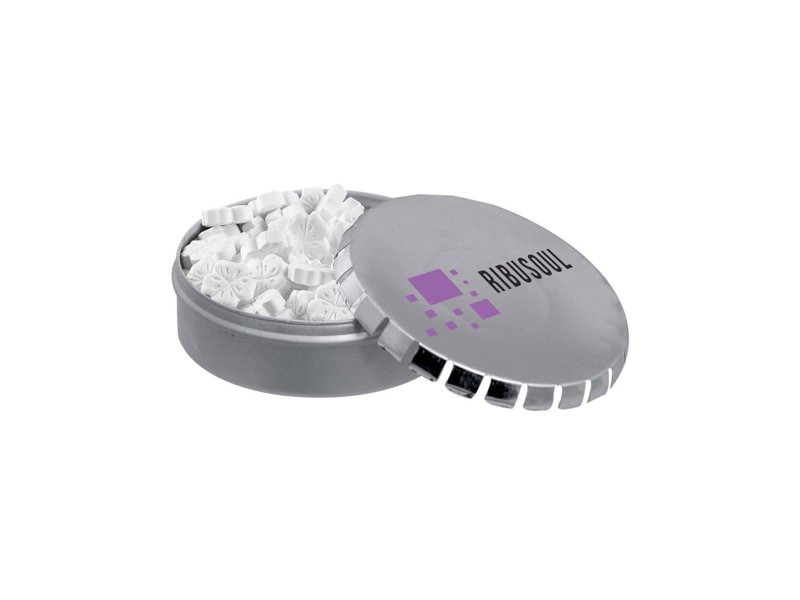 Clic-clac blikje standaard vorm