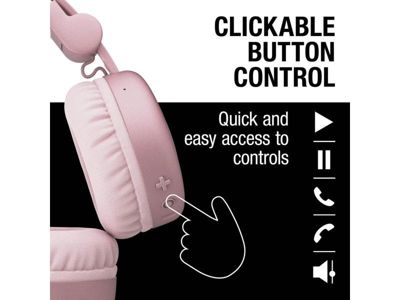 3HP1000 I Fresh 'n Rebel Code Core-Wireless on-ear Headphone 3HP1000 I Fresh 'n Rebel Code Core-Wireless on-ear Headphone