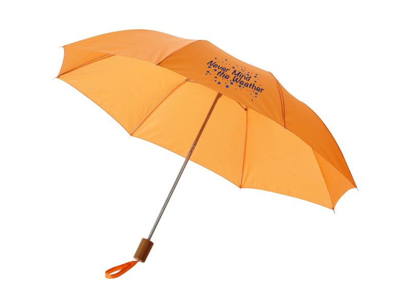 Opvouwbare Bullet paraplu