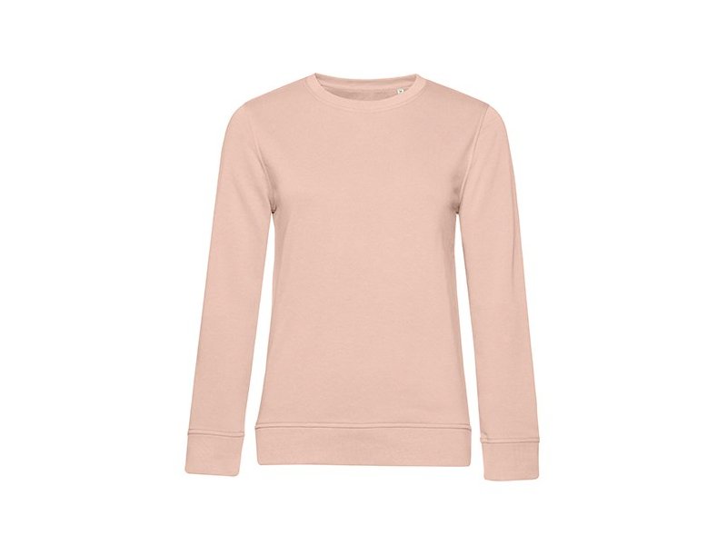 B&C Organic dames sweater