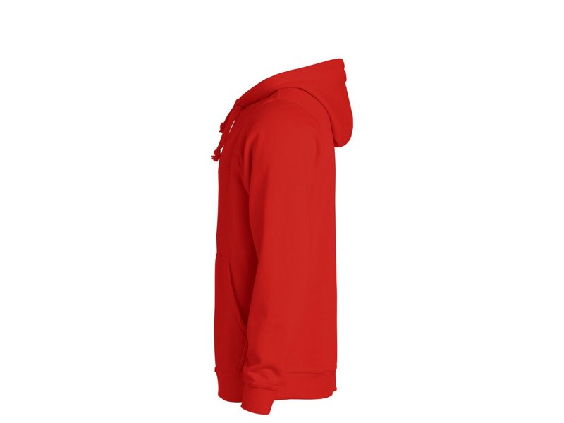 Clique Hoodie; sweater met capuchon en leverbaar in vele kleuren Clique Hoodie; sweater met capuchon en leverbaar in vele kleuren