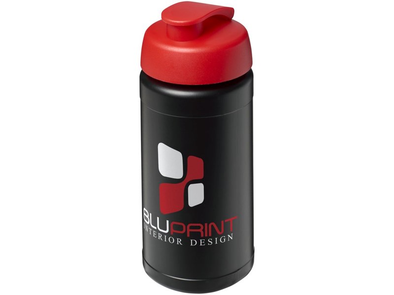 Baseline® Plus 500 ml sportfles met flipcapdeksel Baseline® Plus 500 ml sportfles met flipcapdeksel