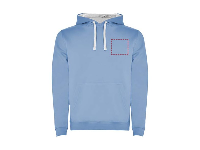 Roly hoodie Urban voor heren