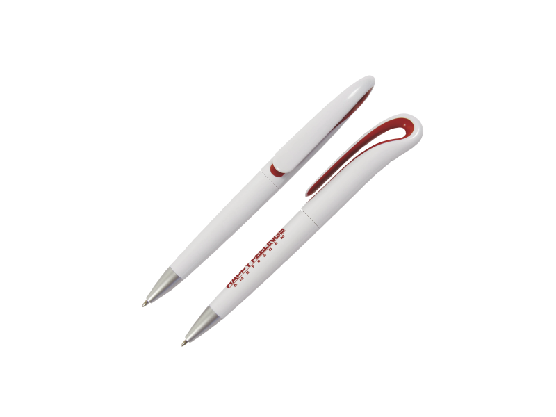 Bedrukte balpennen! De meest verkochte reclamedragers