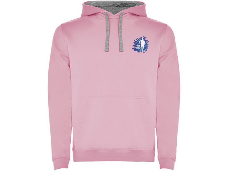 Roly hoodie Urban voor heren