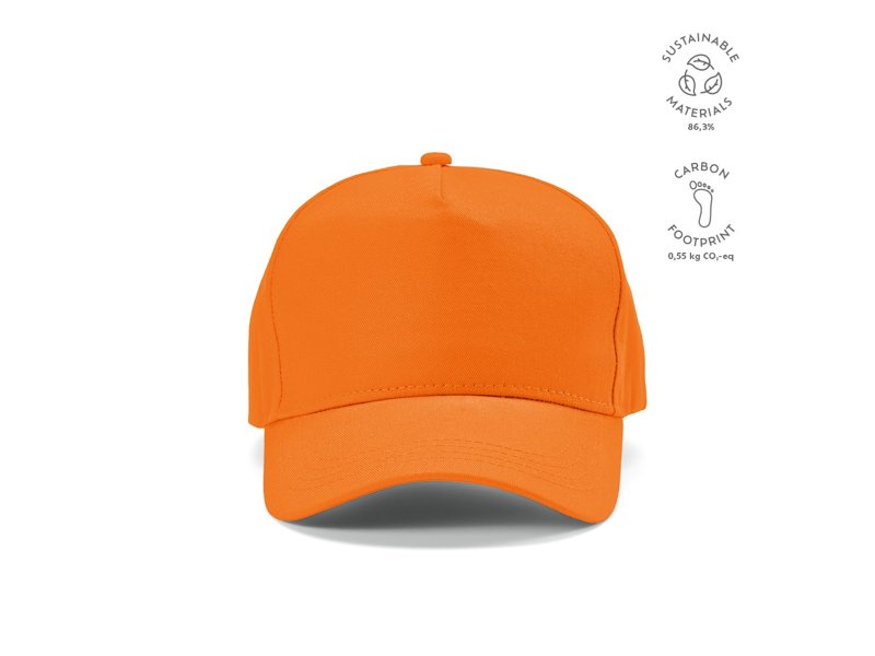 Duurzame cap Hendrix Duurzame cap Hendrix