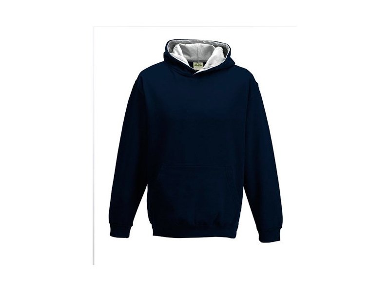 AWDis Varsity Hoodie Kids AWDis Varsity Hoodie Kids