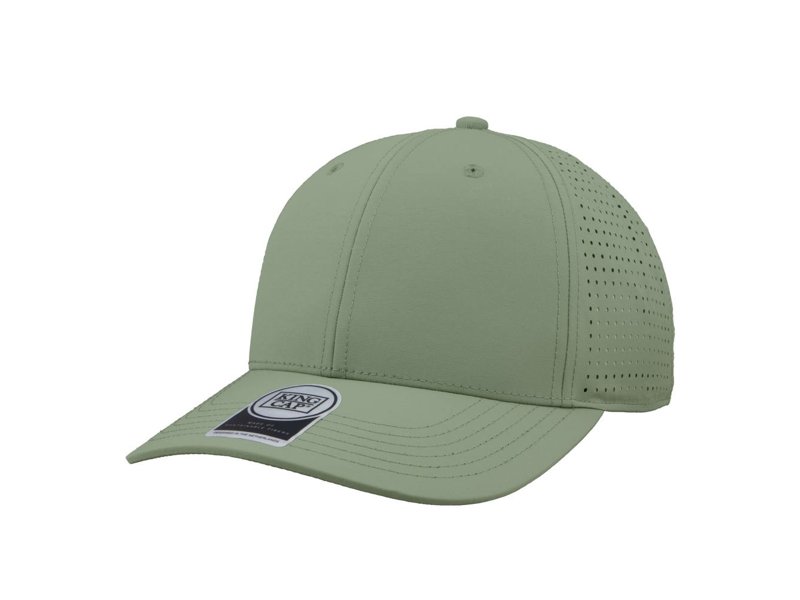 Kingcap Exclusive Recycled Nylon Cap Kingcap Exclusive Recycled Nylon Cap